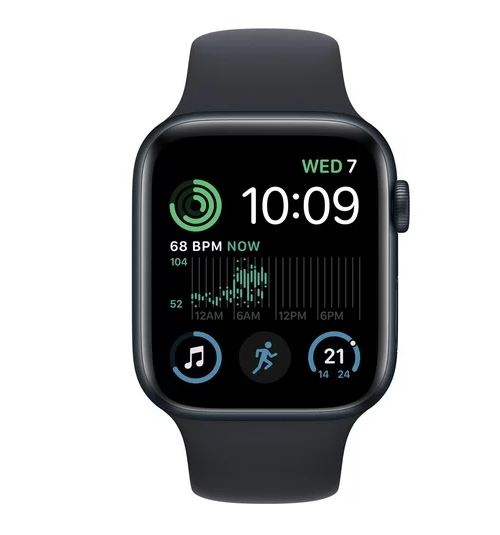 Apple Watch SE (2nd Gen) 44mm (Brand New Open Box)