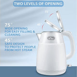 BEAR ELECTRIC KETTLE 1.5L (ZDH-Q15U8) AUTO SHUTS OFF & DRY PROTECTION