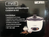 Miazi Electric 16 Cups Automatic Rice Cooker-RC-150