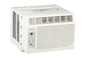 Noma 5000 BTU Air Conditioner white color