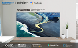 SKYWORTH XC9000 OLED 4K Android TV (Shipping Available in GTA only )