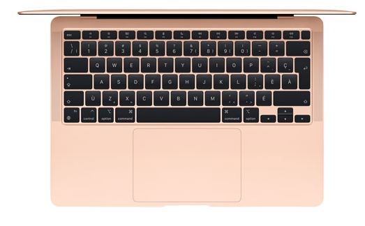 Macbook air clearance 8gb