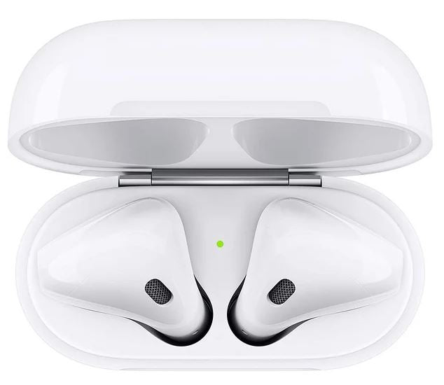 Apple air pods 2nd generation brand deals new sealed