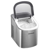 Frigidaire Self Cleaning Stainless Steel Ice Maker 26lb (12kg)/44lb (20kg)