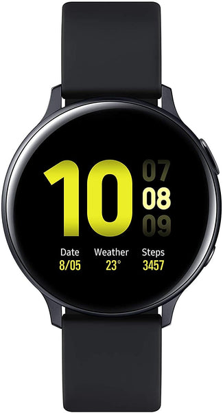 Samsung Galaxy Watch Active2 44mm SM R820 Black Canadian Warehouse Outlet