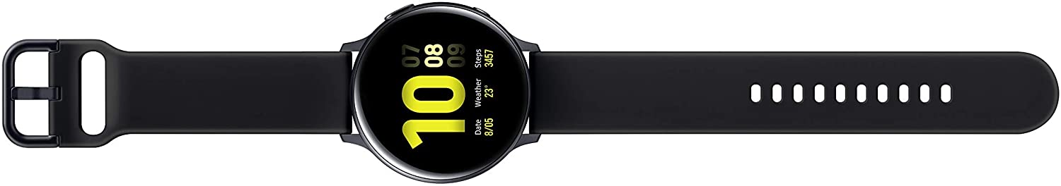 Samsung Galaxy Watch Active2 44mm (SM-R820) Black – Canadian