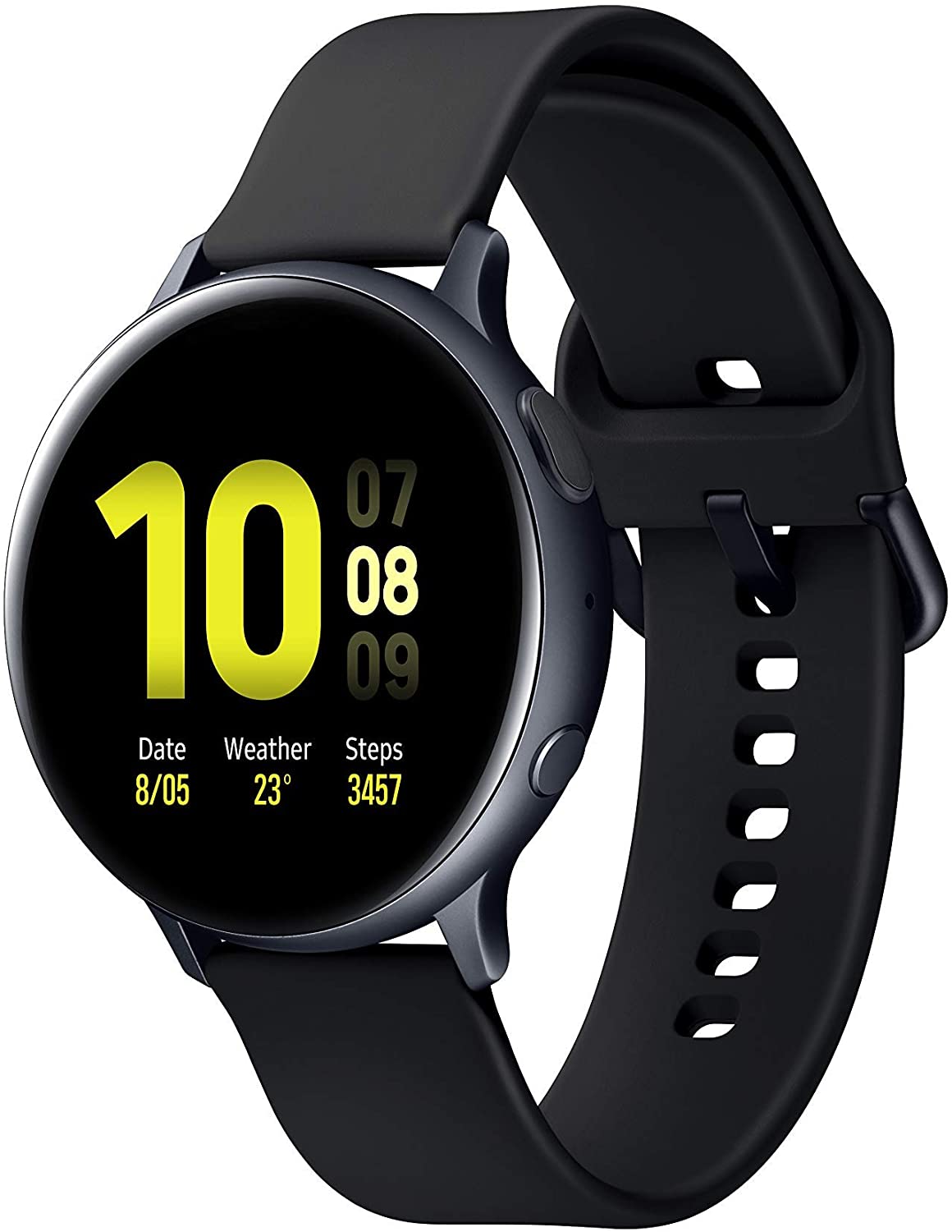 Samsung Galaxy Watch Active2 44mm (SM-R820) Black – Canadian