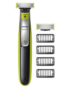 Philips OneBlade Face & Body Electric Trimmer and Shaver, QP2630/2